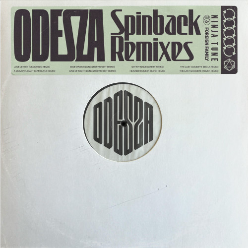 Spinback Remixes - 