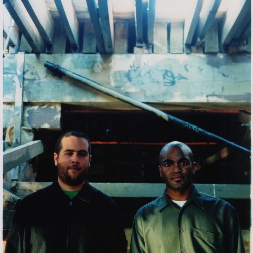 Ammoncontact / Artist / Ninja Tune