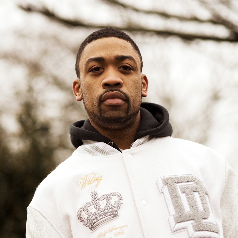 Wiley / Artist / Ninja Tune