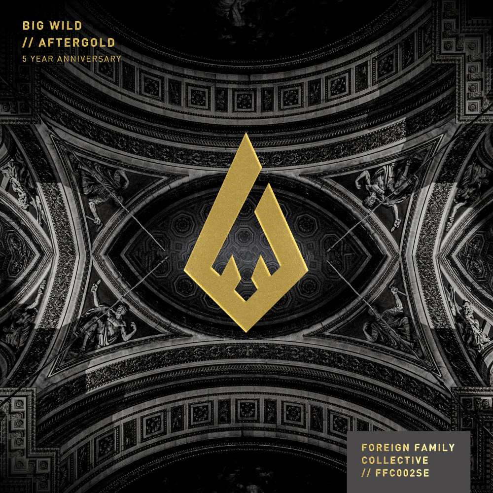 Aftergold EP - 