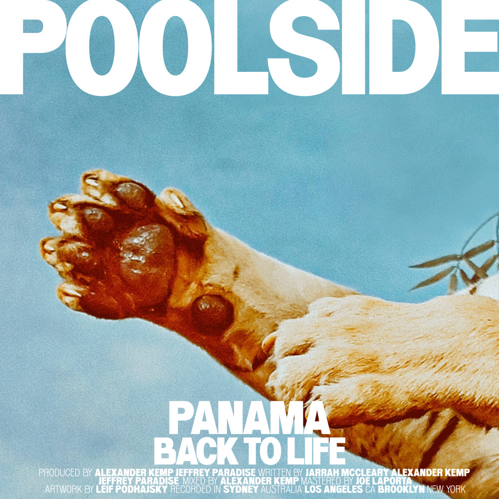 Back To Life - Poolside