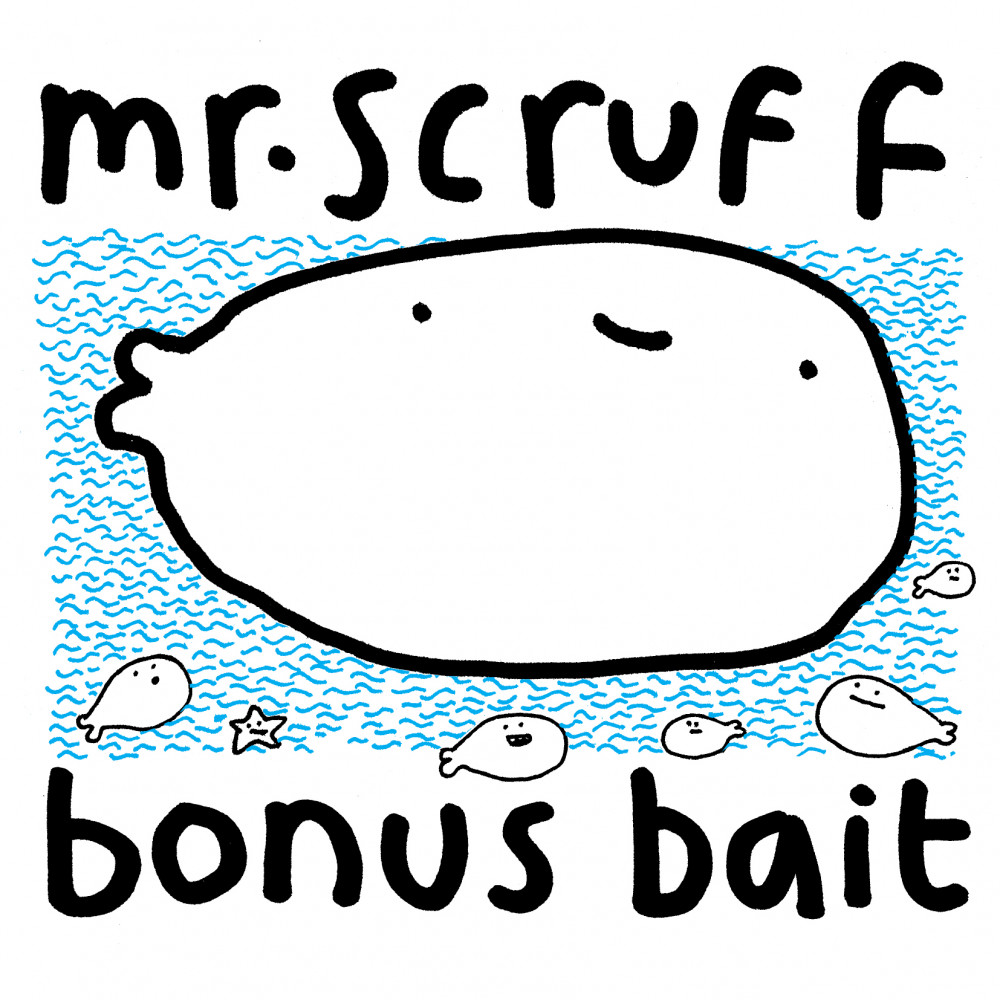 Bonus Bait / Mr. Scruff / Release / Ninja Tune