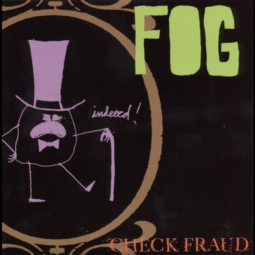 Check Fraud (US version) - Fog