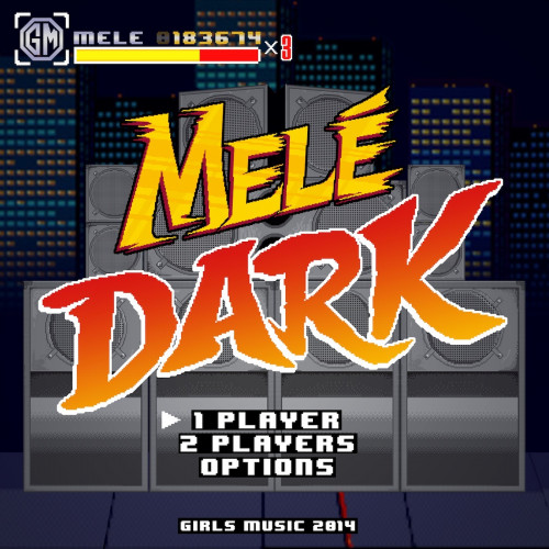 Dark - Melé