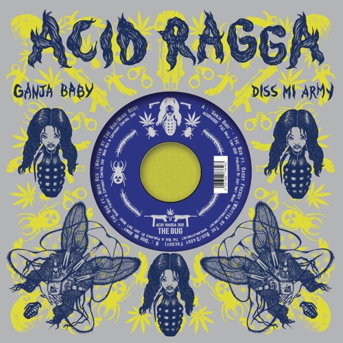 Ganja Baby - The Bug