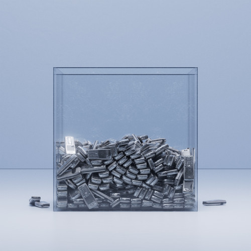 GEMINI (LUV HRTS Remix) - 