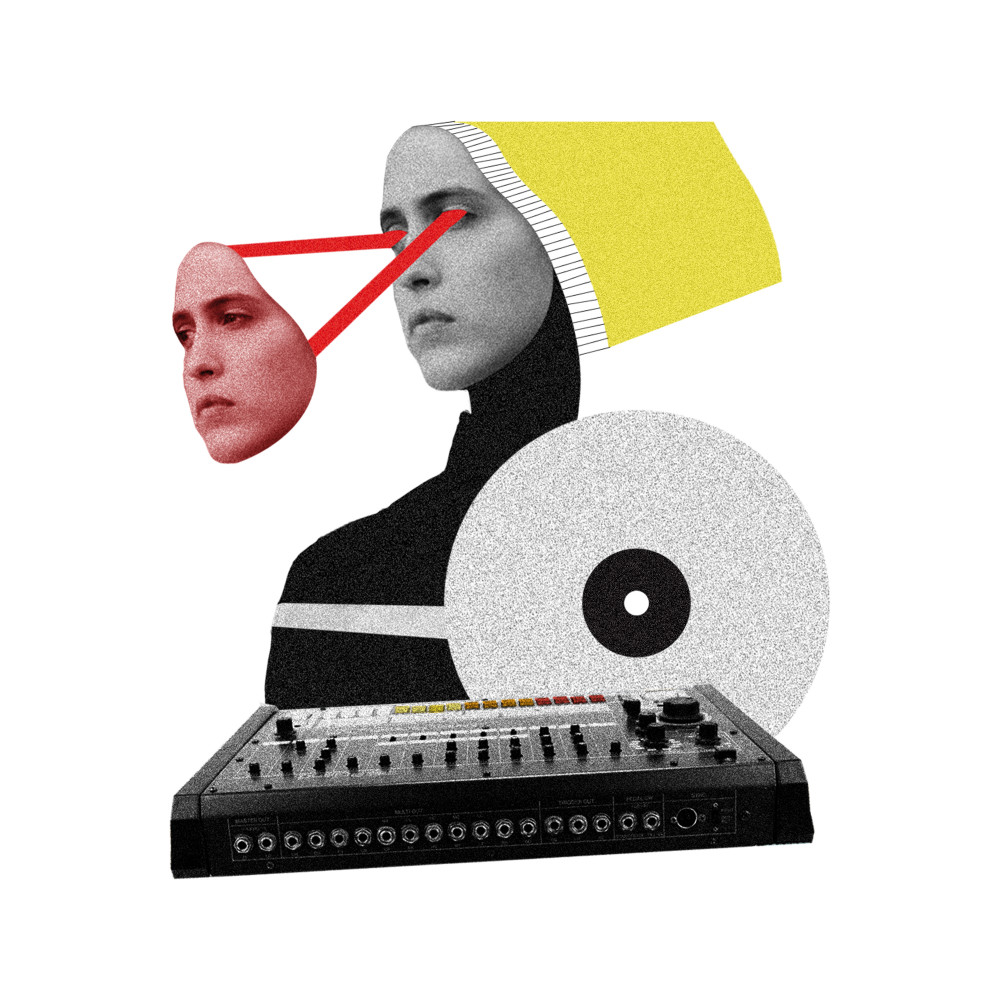 Have You Been There, Have You Seen It / Helena Hauff / Release / Ninja Tune