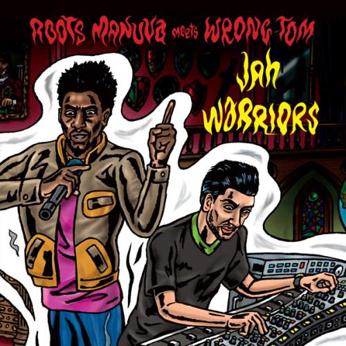 Jah Warriors - Roots Manuva