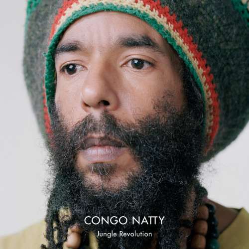 Jungle Revolution - Congo Natty