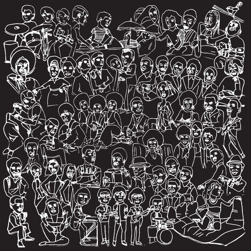 Love Songs: Part Two / Romare / Release / Ninja Tune