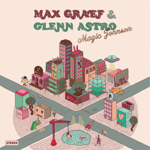 Magic Johnson - Max Graef & Glenn Astro