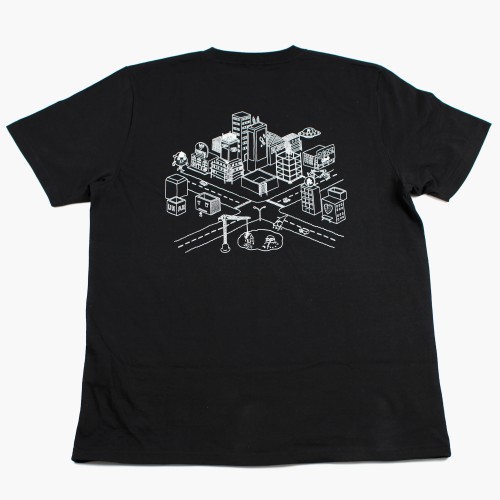 Max Graef & Glenn Astro x Carhartt T-Shirt - 