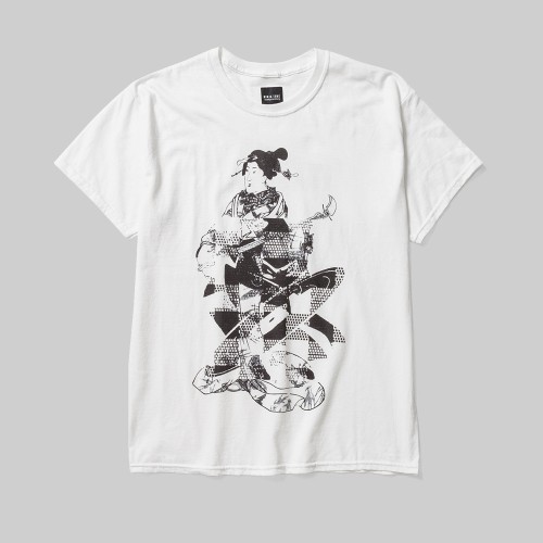 NINJABUSHI T-Shirt White - 