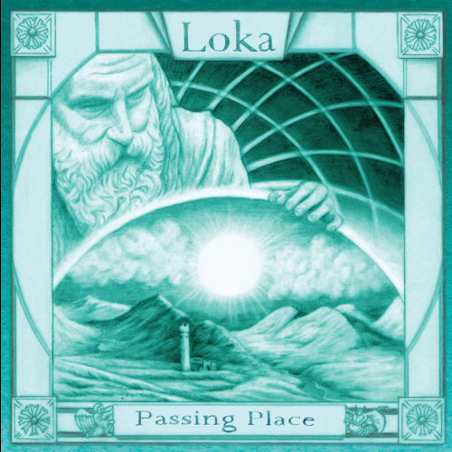 Passing Place - Loka