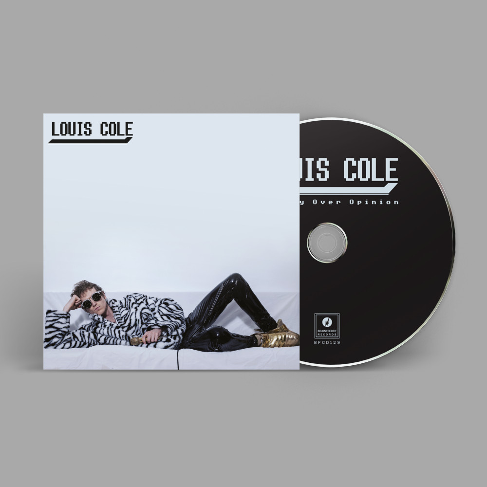 Louis Cole - Quality Over Opinion - CD