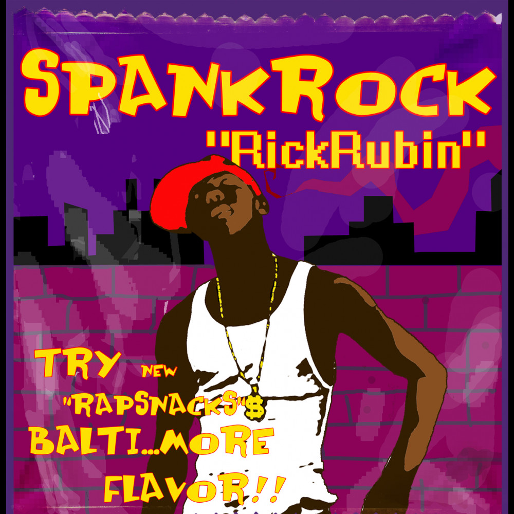 Bump rock spank