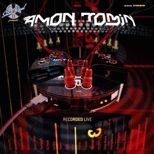 Solid Steel presents Amon Tobin - 