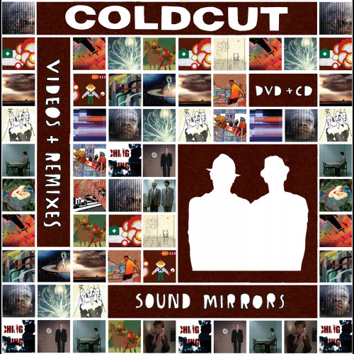 Sound Mirrors Remixes - 