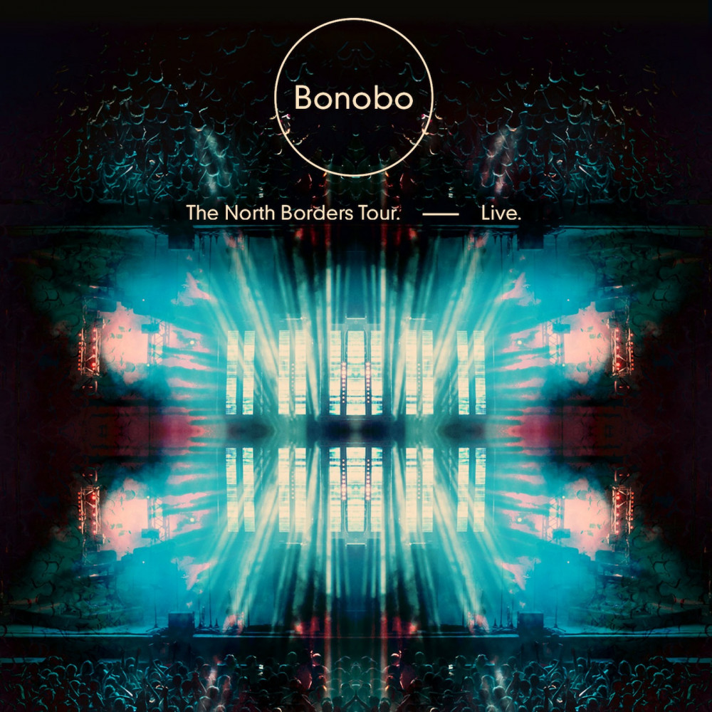 The North Borders Tour. — Live / Bonobo / Release / Ninja Tune