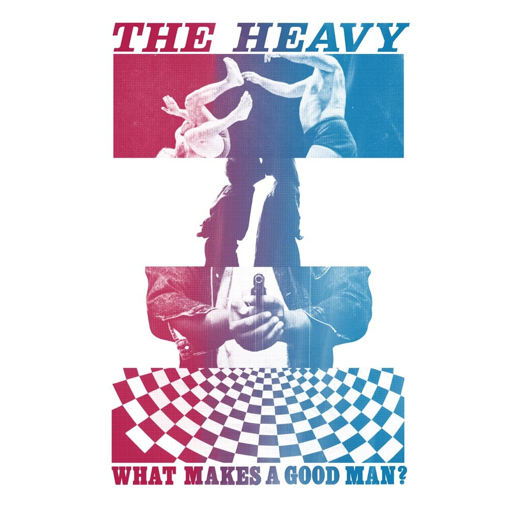 What Makes A Good Man? / The Heavy / Release / Ninja Tune